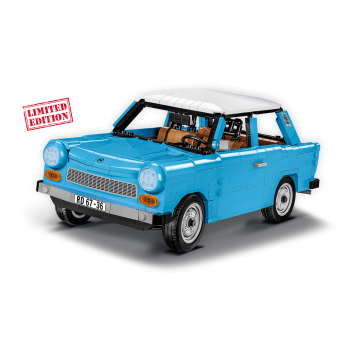 Trabant 601 S Deluxe - Limited Edition