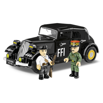 Citroen Traction 11CVBL - Executive Edition