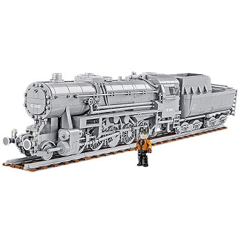 Kriegslokomotive Baureihe 52