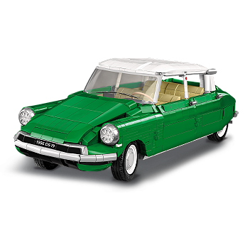 Citroen DS 19 1956