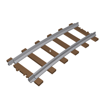 R88 arch track block
