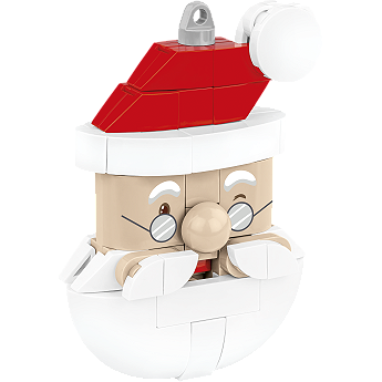 Christmas tree decorations - Santa claus