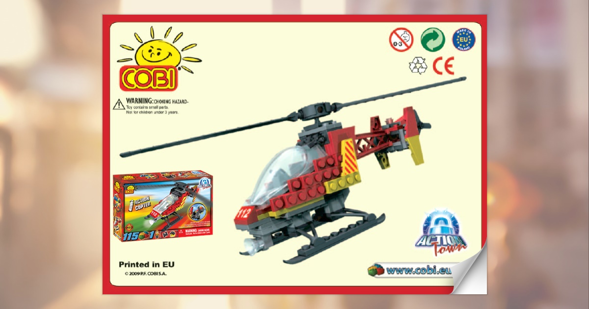 Action Copter