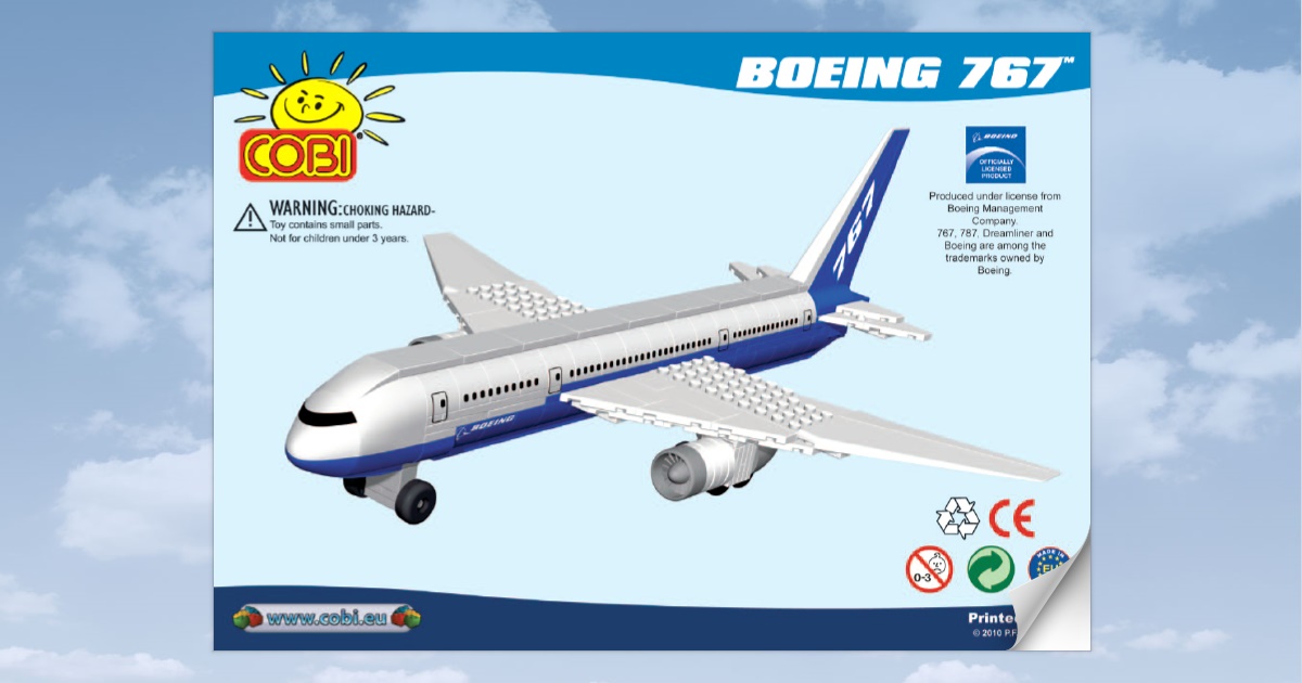 Boeing 767