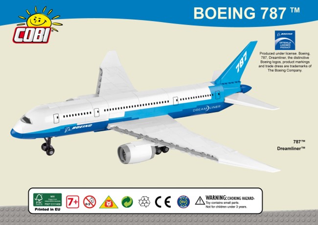 Boeing 787™ Dreamliner™ S3