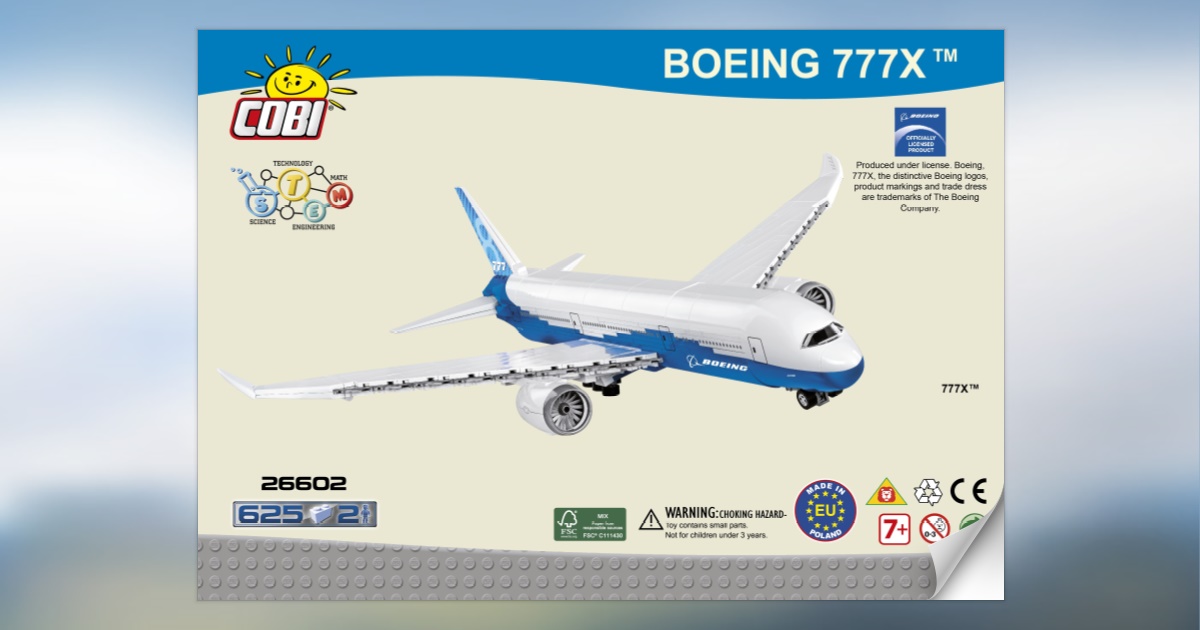 Boeing 777X™