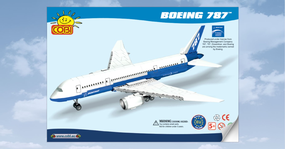 Boeing 787 Dreamliner