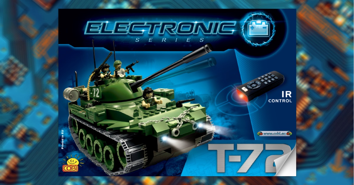 Tank T-72