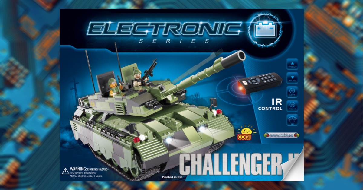 Challenger II