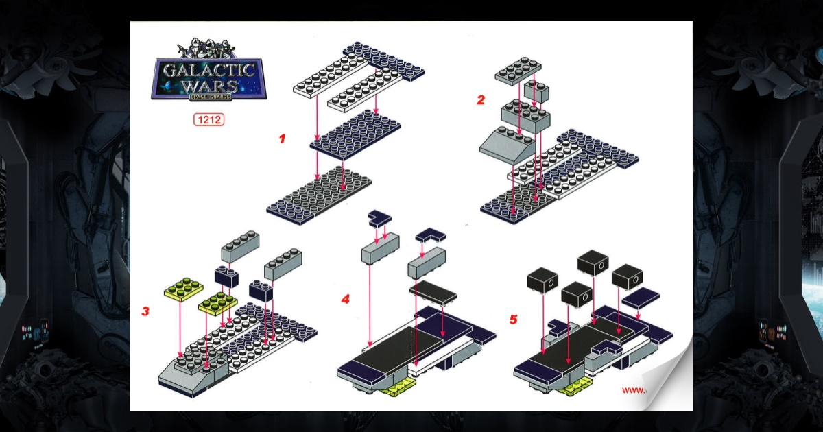 Oberon - Alcor - Patrol Space Vehicle
