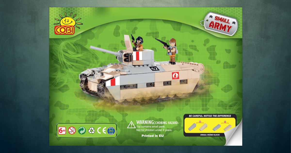 Matilda MK II-2445 instruction manual