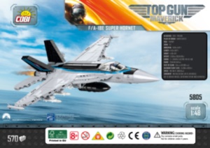 5805 F/A-18E Super Hornet™ Limited Edition