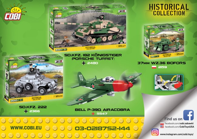 Vw Kubelwagen Typ 82 Cobi 2187 Istruction Manual