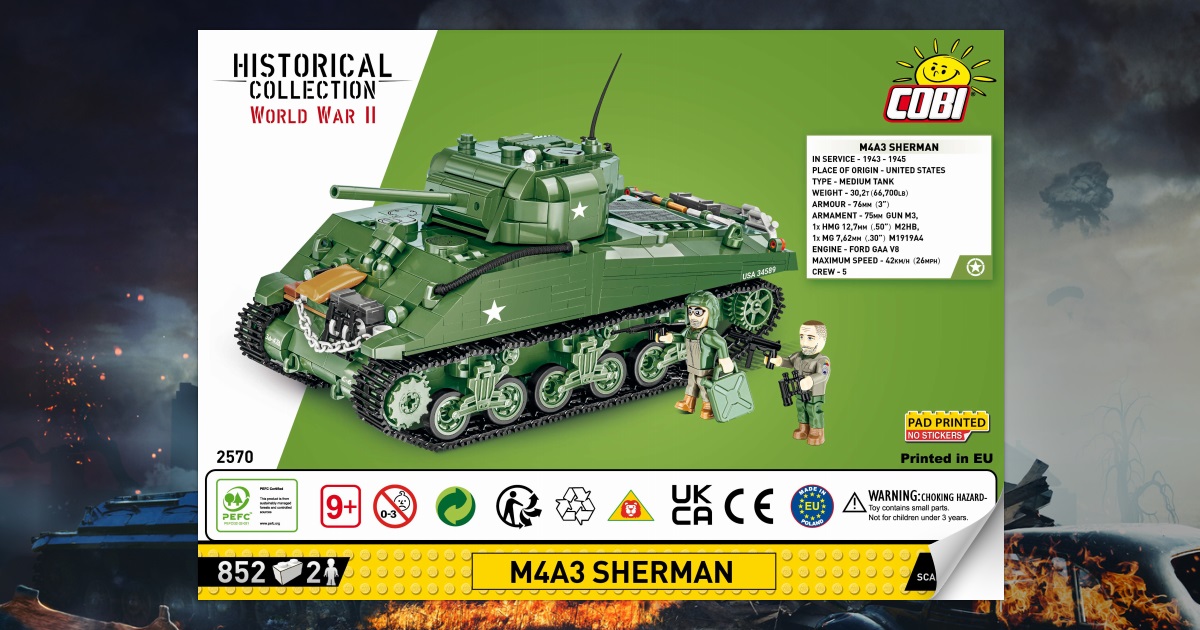 COBI 5746 - Historical Collection - World War II - Bell P-39D Airacobra - Neuf EUR 32,96 - FR