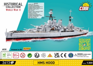 4830 HMS Hood