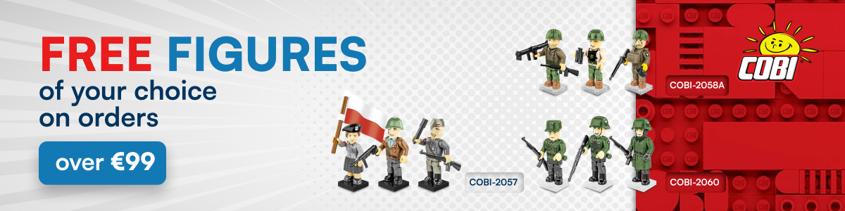 U-Boot U-96 Typ VIIC - Limited Edition (COBI-4845)  Limited