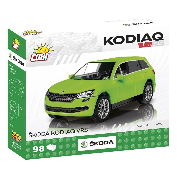 Škoda Kodiaq VRS - fot. 5