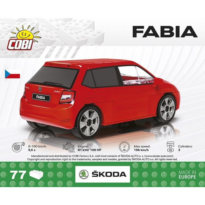 Škoda Fabia - fot. 3
