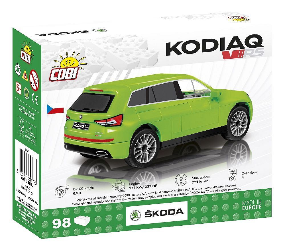 Škoda Kodiaq VRS - fot. 6