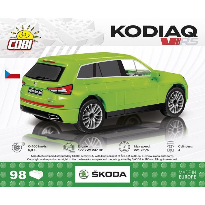 Škoda Kodiaq VRS - fot. 2