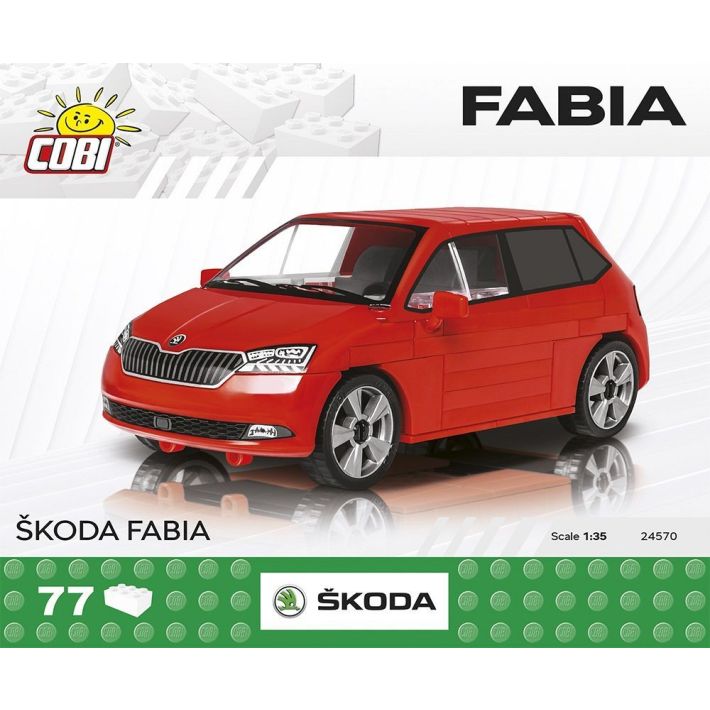 Škoda Fabia - fot. 2