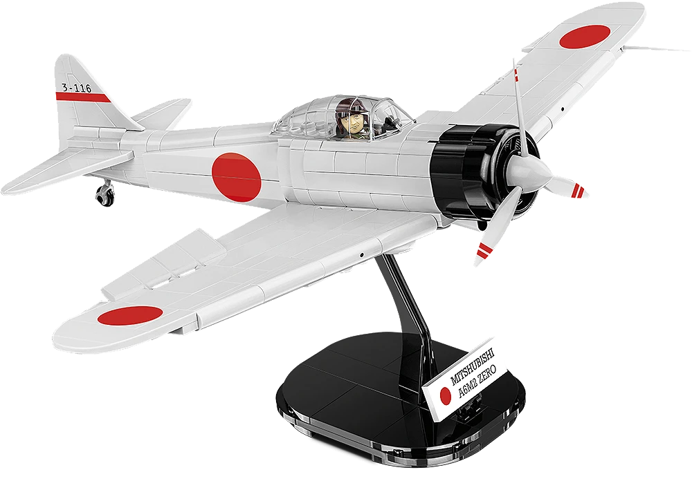 その他 COBI Mitsubishi A6M2 \"Zero-Sen\" 1:32 COBI Mitsubishi A6M2 