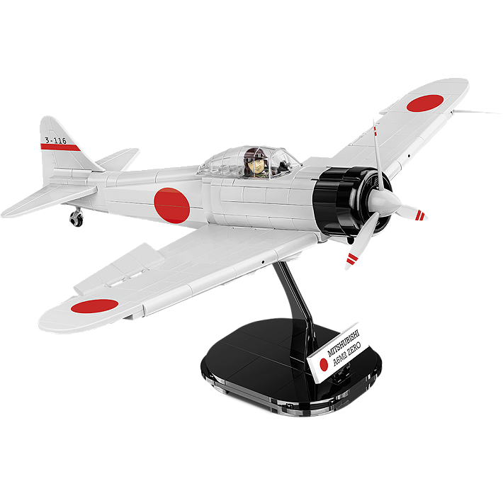 Mitsubishi A6M2 "Zero-Sen"