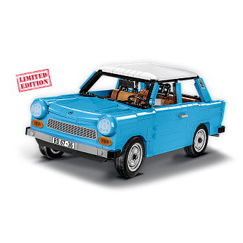 Trabant 601 S Deluxe - Limitierte Auflage