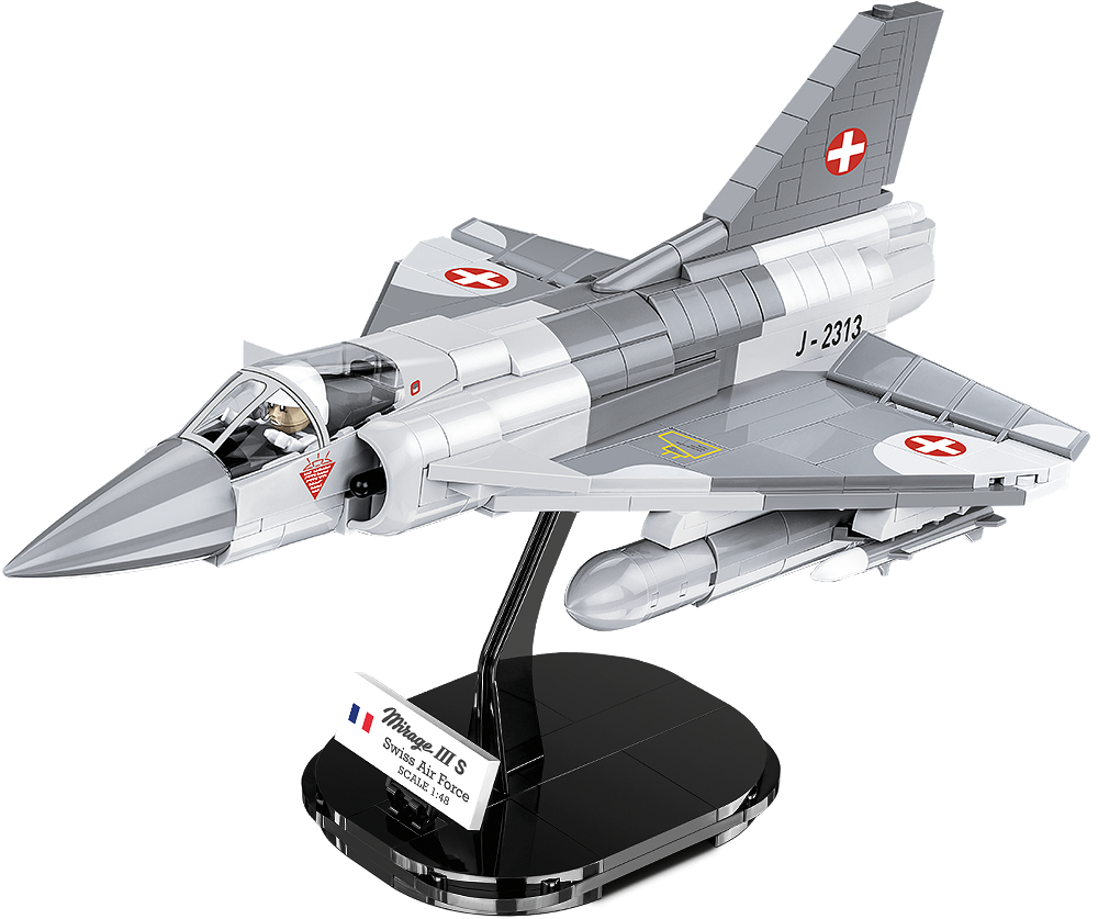 Mirage IIIS Swiss Air Force
