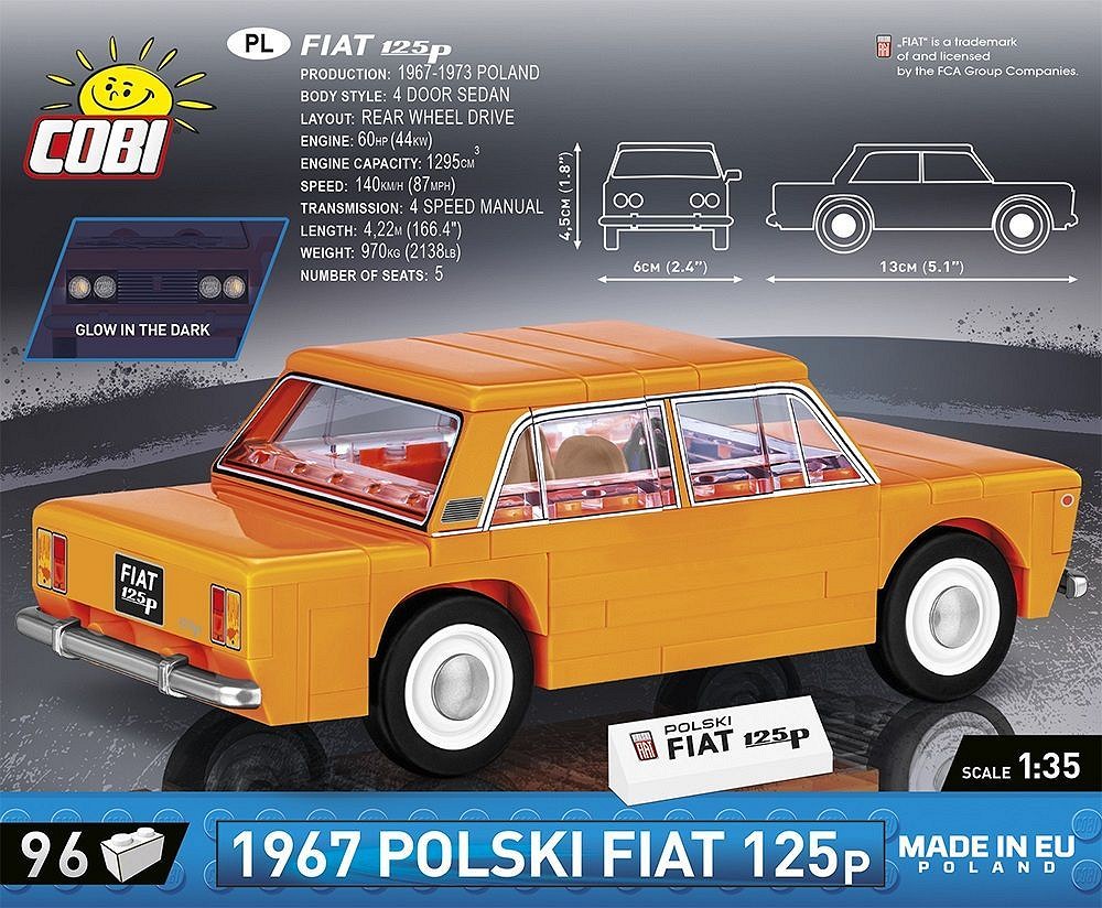 Polski Fiat 125p - fot. 3