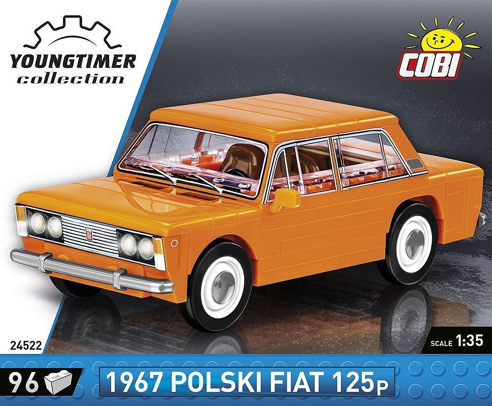 Polski Fiat 125p - fot. 2