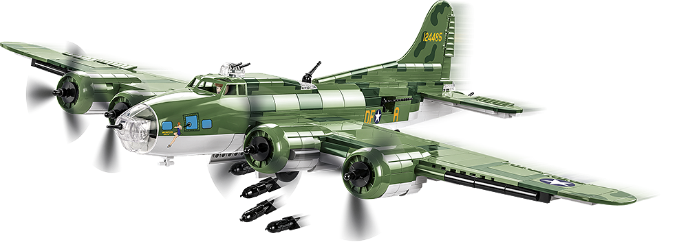 Boeing™ B-17F Flying Fortress™ "Memphis Belle"