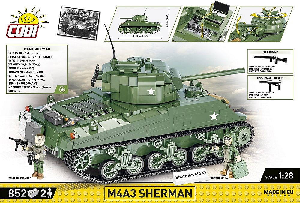 M4A3 Sherman - fot. 3