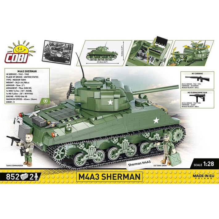 M4A3 Sherman - fot. 3