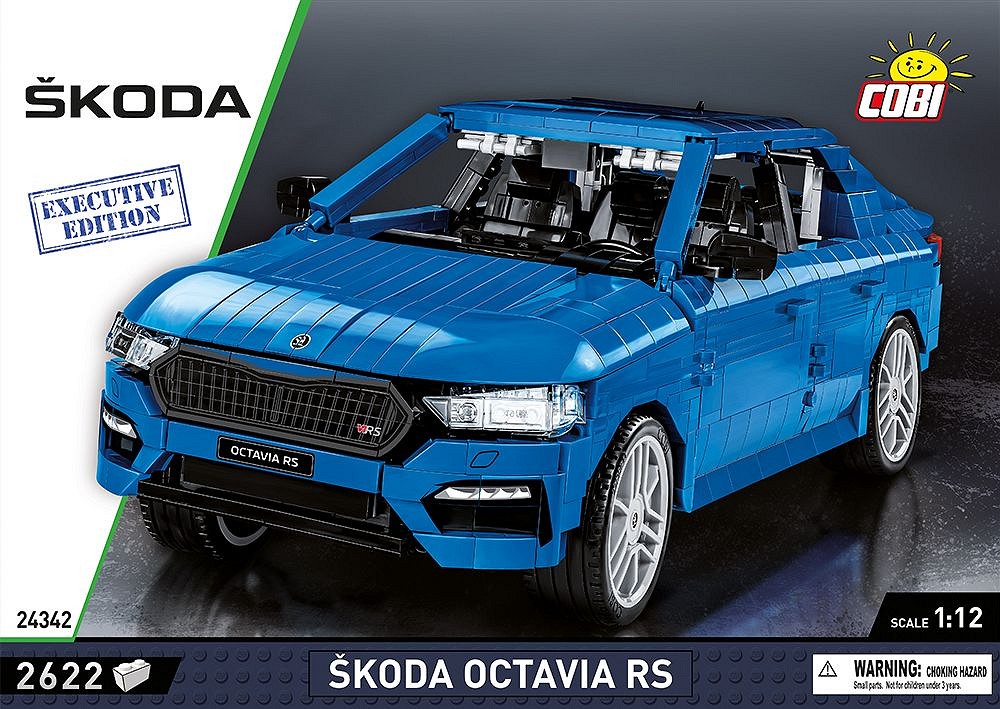 Škoda Octavia RS - Executive Edition - fot. 5