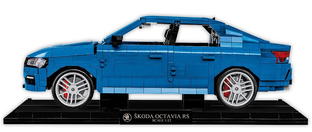 Škoda Octavia RS - Executive Edition - fot. 2