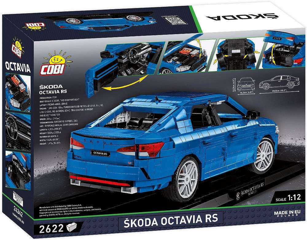 Škoda Octavia RS - Executive Edition - fot. 14