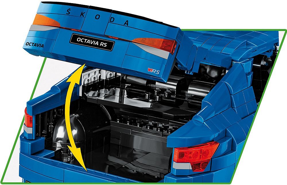 Škoda Octavia RS - Executive Edition - fot. 10