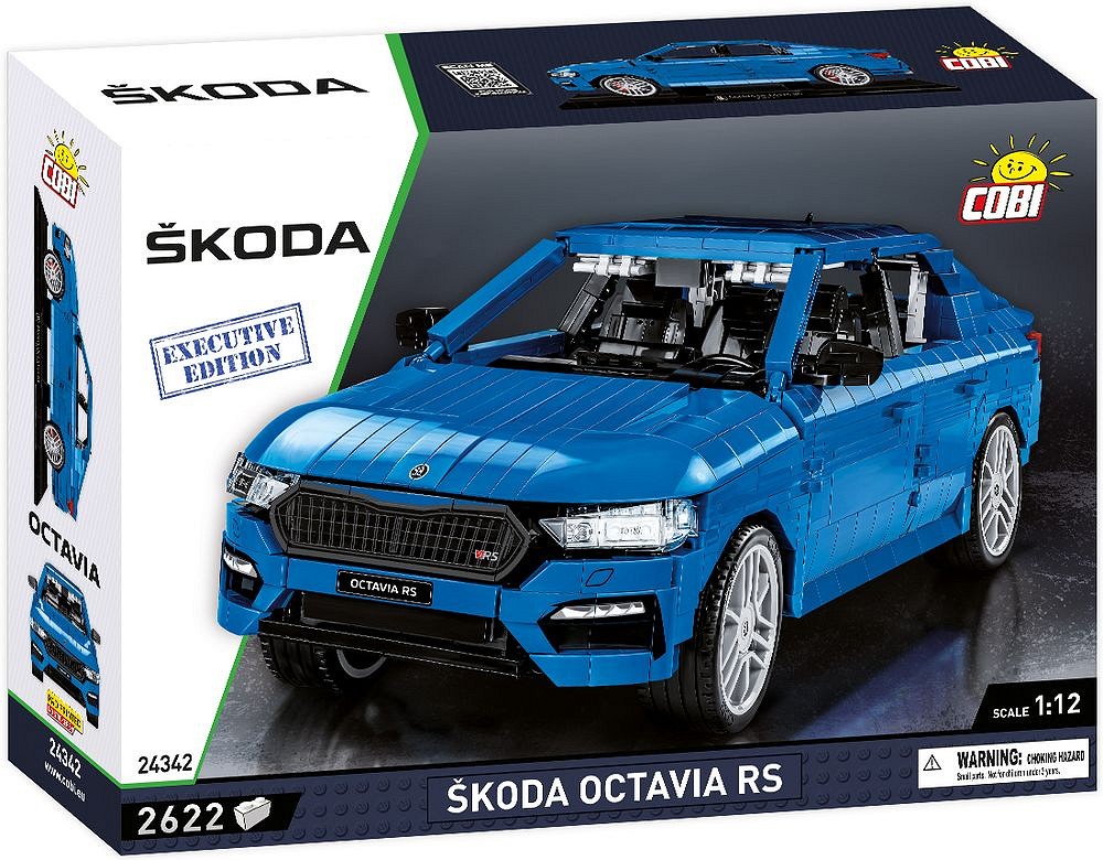 Škoda Octavia RS - Executive Edition - fot. 13