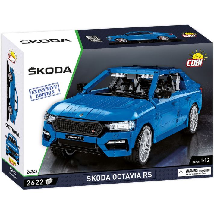Škoda Octavia RS - Executive Edition - fot. 13