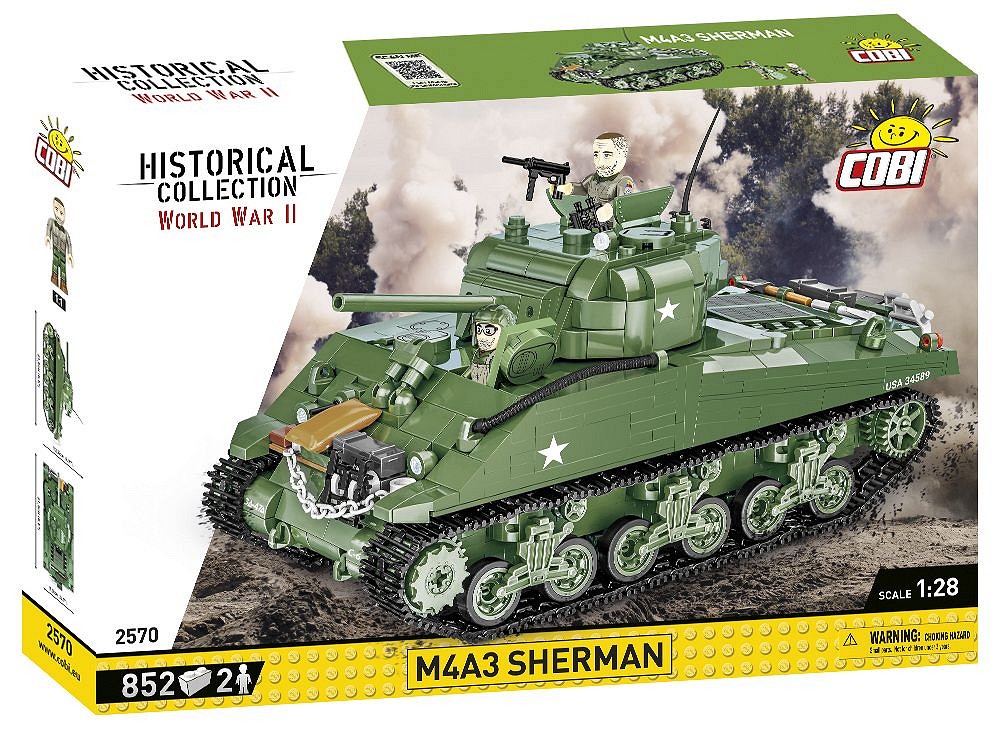 M4A3 Sherman - fot. 11