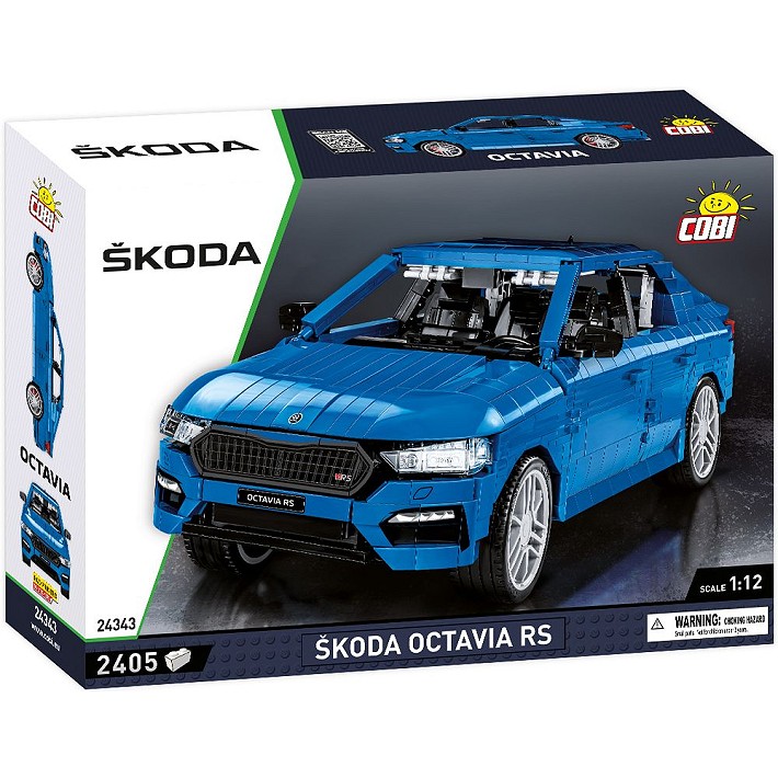 Škoda Octavia RS - fot. 13