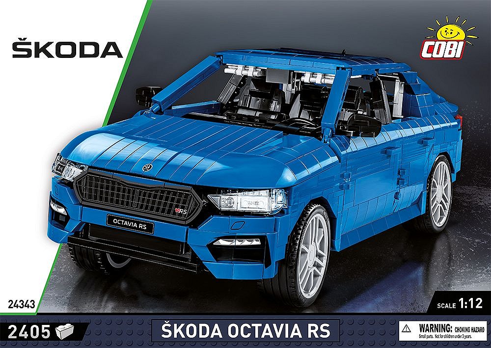 Škoda Octavia RS - fot. 5