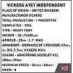Vickers A1E1 Independent - fot. 7