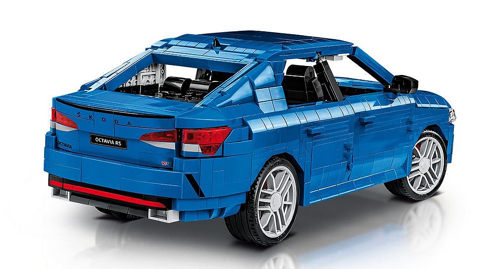 Škoda Octavia RS - fot. 2