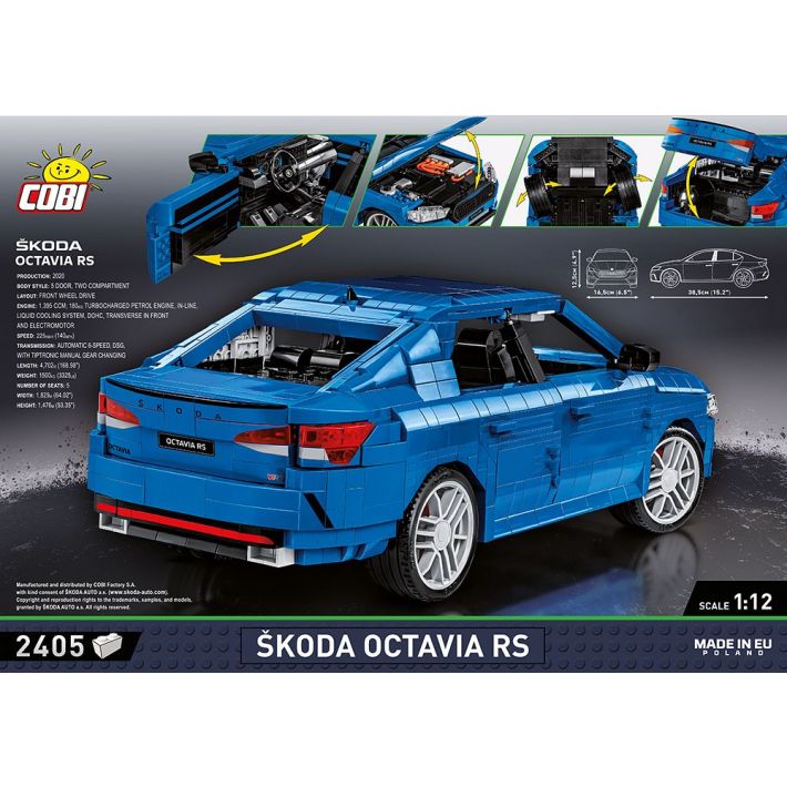 Škoda Octavia RS - fot. 6