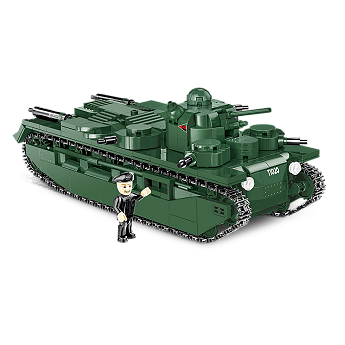 Vickers A1E1 Independent