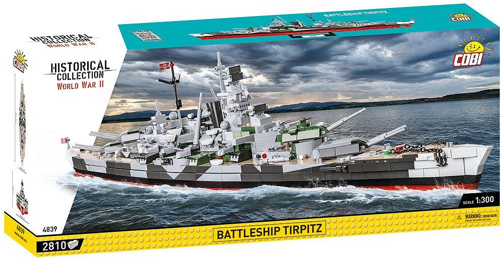 Battleship Tirpitz - fot. 13