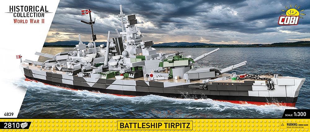 Battleship Tirpitz - fot. 5