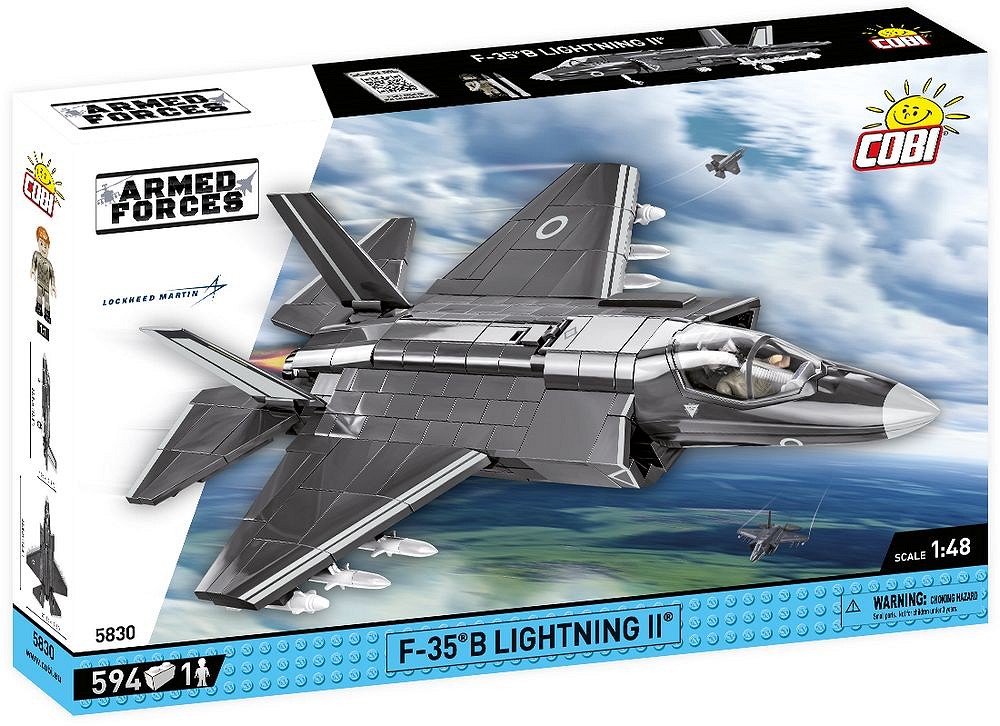 F-35B Lightning II Royal Air Force - fot. 12